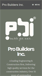 Mobile Screenshot of pbi.af