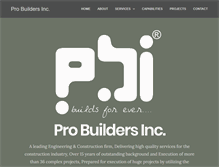 Tablet Screenshot of pbi.af